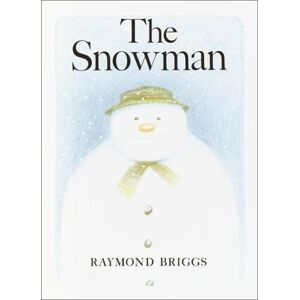 Der Schneemann (helle & Frühe Brettbücher) Von Raymond Briggs
