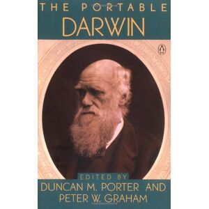 Der Tragbare Darwin Von Charles Darwin (englisch) Taschenbuch Buch