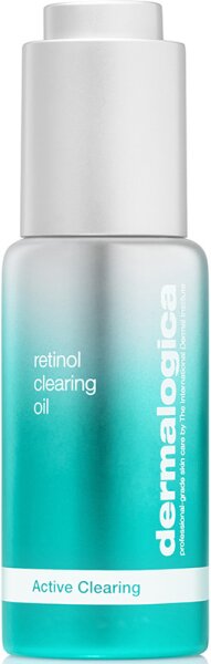 dermalogica retinol clearing oil 30 ml