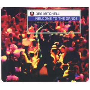 Des Mitchell - Gebraucht Welcome To The Dance - Preis Vom 30.04.2024 04:54:15 H