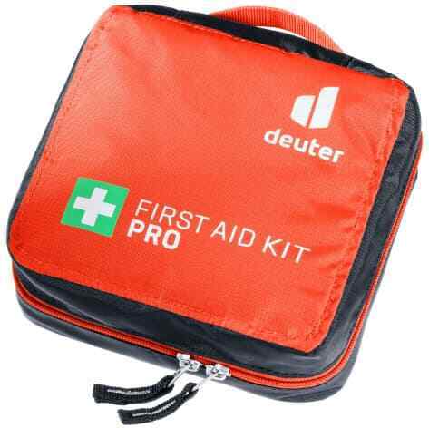 deuter - first aid kit pro erste-hilfe-set papaya orange