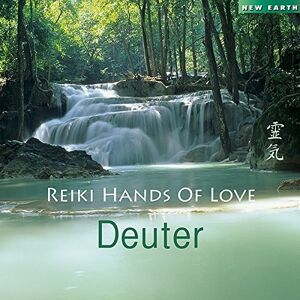 Deuter - Gebraucht Reiki Hands Of Love - Preis Vom 06.05.2024 04:58:55 H