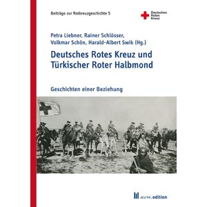 Deutsches Rotes Kreuz Und Türkischer Roter Halbmond