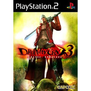 Devil May Cry 3 Ps2 Playstation Sealed Neu Pal