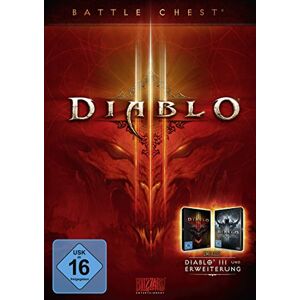 Diablo Iii Battlechest (pc, 2016)