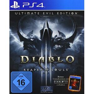 Diablo Iii - Reaper Of Souls -- Ultimate Evil Edition - Für Bis Zu 4 Spieler