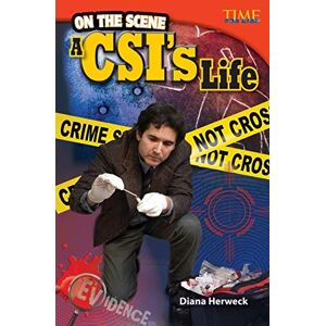 Diana Herweck - Gebraucht On The Scene: A Csi's Life (time For Kids Nonfiction Readers) - Preis Vom 28.04.2024 04:54:08 H