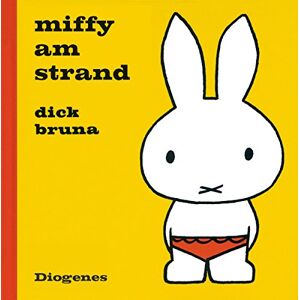 Dick Bruna - Gebraucht Miffy Am Strand (kinderbücher) - Preis Vom 29.04.2024 04:59:55 H