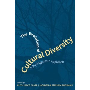 Die Evolution Der Kulturellen Vielfalt: Eine Phylogenetische App - Taschenbuch Neu Mace, Ru