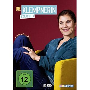 Die Klempnerin-st.1 - 2 Dvd Neu