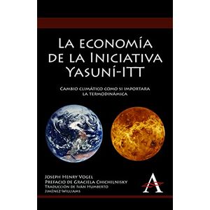 Die Ökonomie Der Yasun-itt-initiative: Klimawandel? Als Ob Die Ter Wichtig Wäre