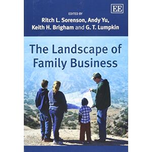 Die Landschaft Des Familienunternehmens - Taschenbuch Neu Ritch L. Sorens 2014-12-31