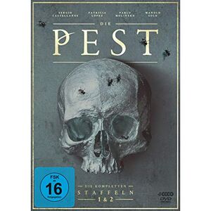 Die Pest | Dvd | Deutsch, Spanisch | 2021
