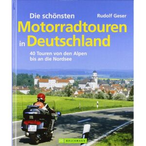 Die Schönsten Motorradtouren In Deutschland