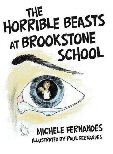 Die Schrecklichen Bestien In Der Brookstone-schule Von Fernandes, Michele