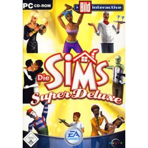 Die Sims Super Deluxe (pc, 2003), Neu, Ovp