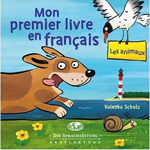 Die Sprachzeitung - Mon Premier Livre En Français – Les Animaux