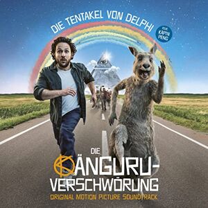 Die Tentakel Von Delphi Feat. Käptn Peng - Gebraucht Die Känguru Verschwörung (original Soundtrack) - Preis Vom 28.04.2024 04:54:08 H