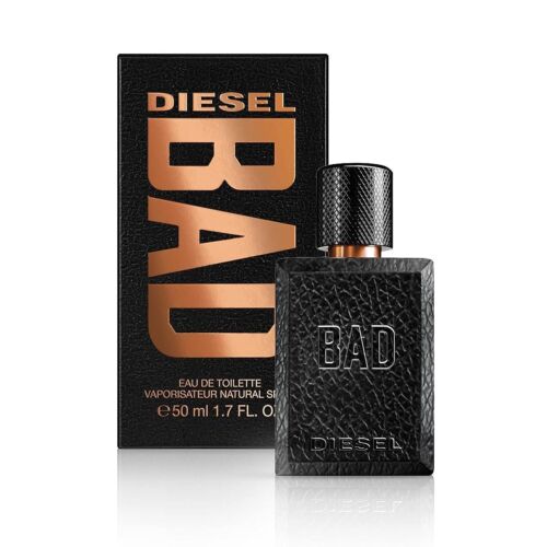 Diesel Bad - Edt Vapo 50ml