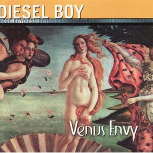 Diesel Boy - Gebraucht Venus Envy - Preis Vom 29.04.2024 04:59:55 H
