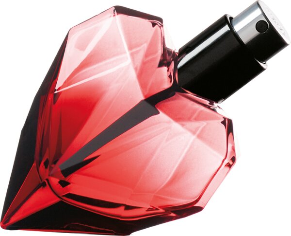Diesel Loverdose Red Kiss Eau De Parfum Pour Femme 30ml