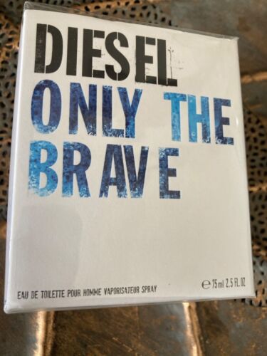 Diesel Only The Brave Eau De Toilette Pour Homme Profumo Uomo Edt - 50ml / 75ml