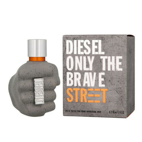 Diesel Only The Brave Street - Eau De Toilette Spray 50ml