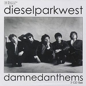 Diesel Park West - Gebraucht Damned Anthems - Preis Vom 28.04.2024 04:54:08 H