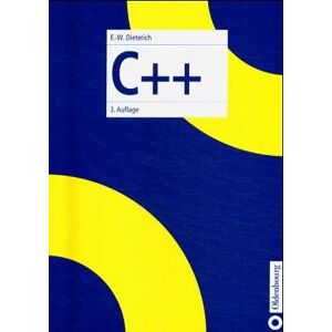 Dieterich, Ernst W - Gebraucht Turbo C++. Borland C++ - Preis Vom 26.04.2024 05:02:28 H