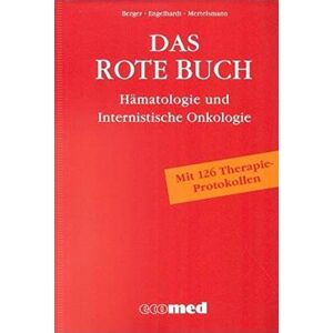 Dietmar Berger - Gebraucht Das Rote Buch: Hämatologie Und Internistische Onkologie (ecomed Medizin & Biowissenschaften) - Preis Vom 28.04.2024 04:54:08 H