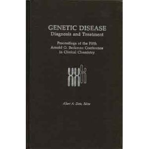 Dietz, Albert A. - Gebraucht Genetic Disease: Diagnosis And Treatment - Preis Vom 27.04.2024 04:56:19 H