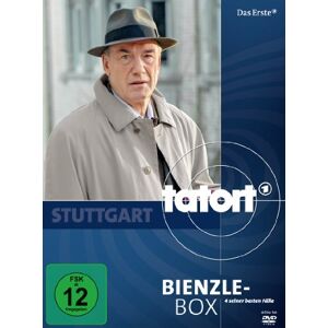 Dietz-werner Steck - Gebraucht Tatort: Bienzle-box [4 Dvds] - Preis Vom 27.04.2024 04:56:19 H