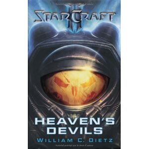 Dietz, William C. - Gebraucht Starcraft Ii: Heaven`s Devils (roman Zum Game) - Preis Vom 27.04.2024 04:56:19 H
