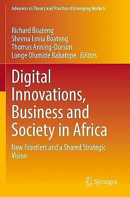 Digitale Innovationen, Wirtschaft Und Gesellschaft In Afrika: Neue Grenzen Und Ein Gemeinsames 