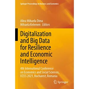 Digitalisierung Und Big Data Für Resilienz Und Wirtschaftliche Intelligenz: 4. Praktikant