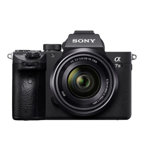 Digitalkamera Sony 7 Iii + 28-70mm