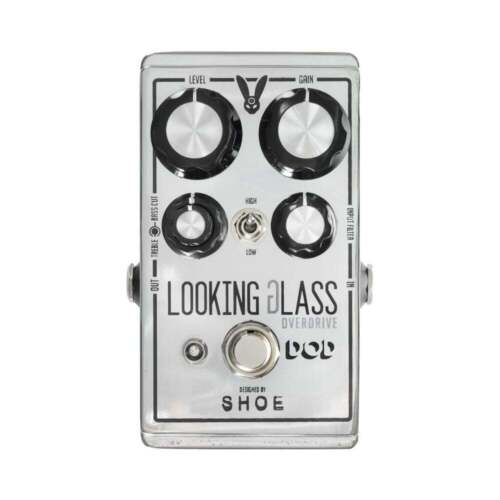 Digitech Dod Looking Glass - Overdrive Pedal Mit Eq
