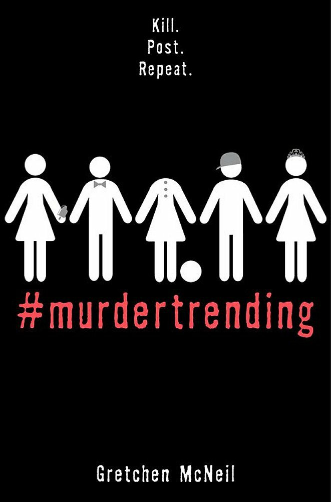 disney-hyperion #murdertrending