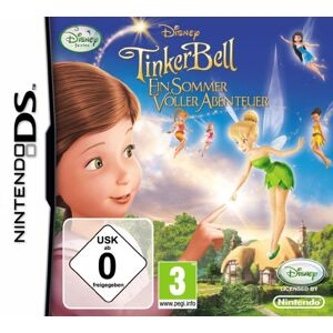Disney Interactive - Gebraucht Disney Fairies Tinkerbell: Ein Sommer Voller Abenteuer - Preis Vom 14.05.2024 04:49:28 H
