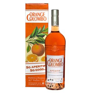 Distilleries Et Domaines De Provence Orange Colombo Apéritif (15 % Vol., 0,75 Liter)