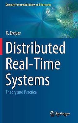 Distributed Real-time Systems Theory And Practice 5656