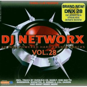 Dj Networkx Vol. 28 Sampler 2 Cd Neuware!!!!!!!!!!!!!