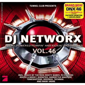 Dj Networkx Vol 46 2 Cd Neu