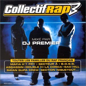 Dj Premier Collectif Rap 3 (cd) (us Import)