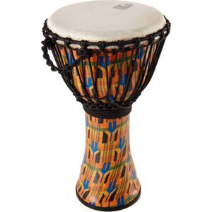 Djembe Toca Percussion Freestyle Rope Tuned 10