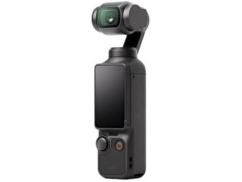 Dji Osmo Pocket 3 1-zoll-cmos 4k/120fps 3-achsen-stabilisierung Videokamera
