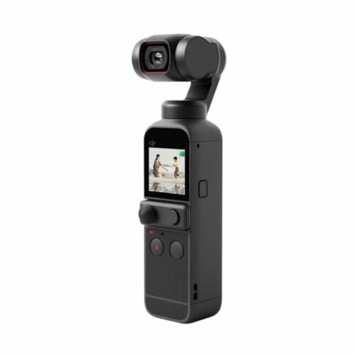 Dji Pocket 2 - 3 Achsen Hand-gimbal-stabilisator Mit 4k-kamera