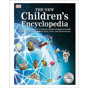Dk - Gebraucht The New Children's Encyclopedia - Preis Vom 09.05.2024 04:53:29 H