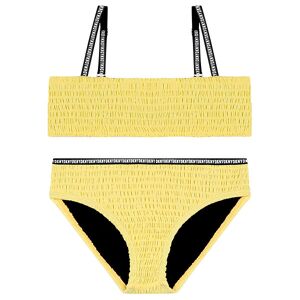 Dkny Bikini - Straw Yellow - Dkny - 10 Jahre (140) - Bikinis