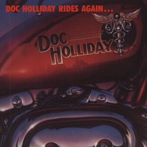 Doc Holliday - Gebraucht Doc Holliday Rides Again - Preis Vom 11.05.2024 04:53:30 H